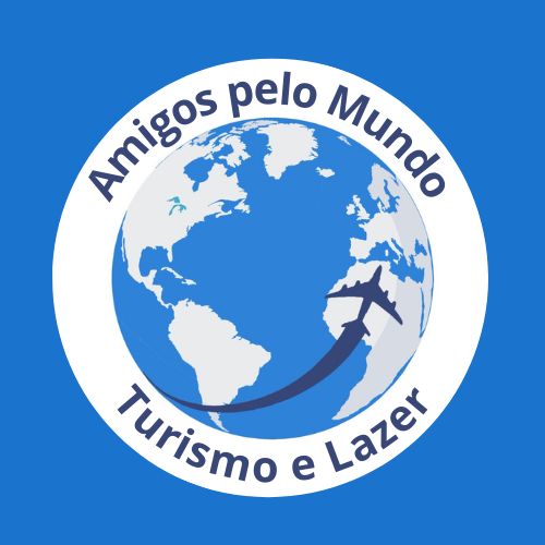 Logotipo Amigos pelo Mundo