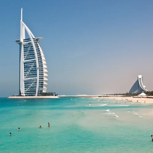Agência Amigos Pelo Mundo - Cruzeiro para Dubai - MSC Euribia - Dubai