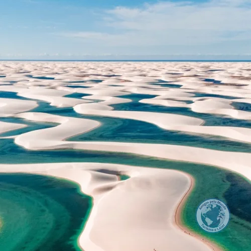 Agência Amigos Pelo Mundo Lençóis Maranhaenses São Luis, Maranhão