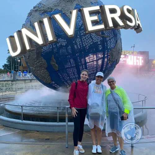 Amigos pelo Mundo Agência de Viagens - Disney Universal