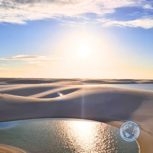 Lençóis Maranhaenses São Luis, Maranhão Agência Amigos Pelo Mundo