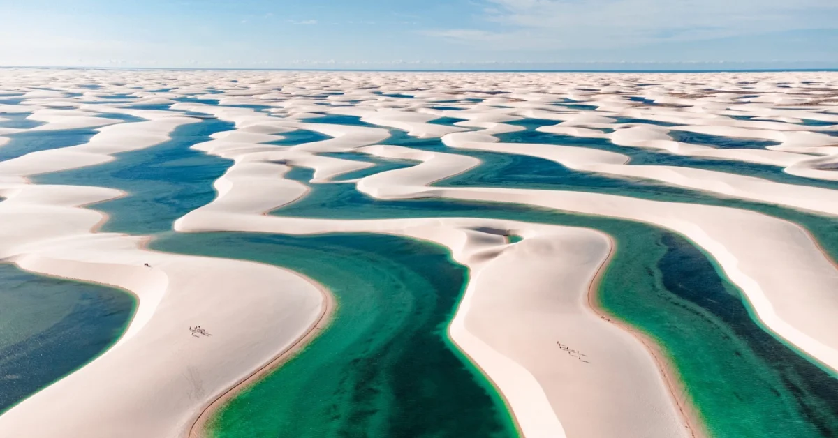 Lençóis maranhenses agência amigos pelo mundo turismo e laser