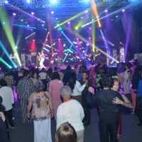 52o Encontro da Feliz Idade Aguas de Lindoia SP Bailada Amigos pelo Mundo