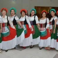 52o Encontro da Feliz Idade Aguas de Lindoia SP Festa Italiana Amigos pelo Mundo