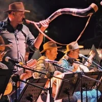 52o Encontro da Feliz Idade Aguas de Lindoia SP Violeiros de Sion Amigos pelo Mundo