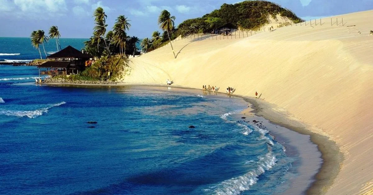 pacote de viagem para natal rio grande do norte dunas